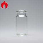 GMP Standard Medicinal Injection Crimp Top Glass Tube Vials 2ml 5ml 10ml