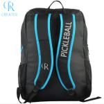 Large capacity Paddle Racket Bag 50L Beach Tennis Backpack Bag