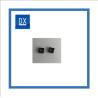 Buy cheap M6x11 Steel Welding Nut With Environmental Black Zinc from wholesalers