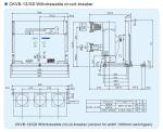 Buy cheap Reliable Safe 3 Phase Circuit Breaker High Mechanical Service Life Maximize Output from wholesalers