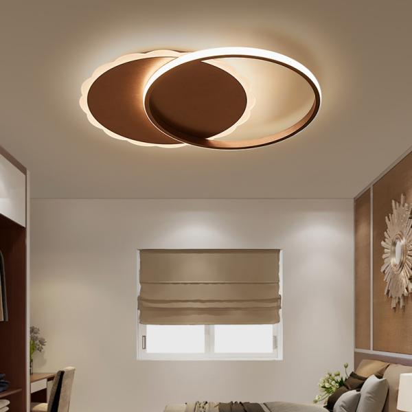 Cheap ceiling lights Acryliclampshade For Living room Bedroom Kitchen Fixtures