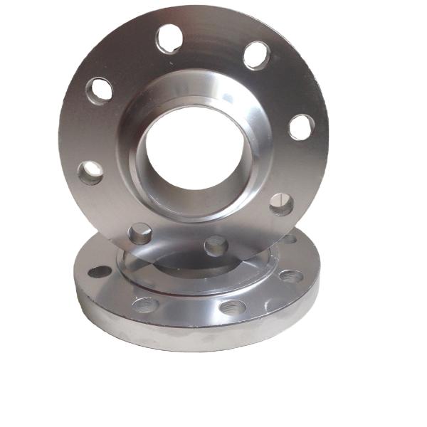 Buy cheap 2K 5K Casting Stainless Steel Flange SCH60 Weld Neck slip on flat face flange from wholesalers