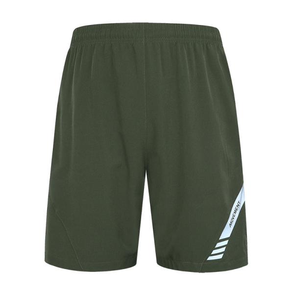 Low Price Guaranteed Quality Polyester Shorts Sports Men's Woven Sports Short