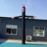 Buy cheap CE approved blower customize logo size Advertising Tube santa air dancer from wholesalers