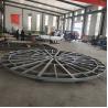 Buy cheap Aluminum Alloy Parking Turntable 4.5m-7m Dia Residential Car Turntable from wholesalers