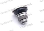 98554000 Assy Grinding Wheel Spindle For Gerber Paragon Parts Auto Cutter
