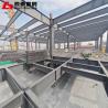 Buy cheap Sustainable Steel Buildings Construction High Rise Metal Warehouse Buildings from wholesalers