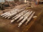 9Cr2 Diameter 250 - 700mm Forged Steel Straightening Rollers With H - Beam /