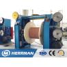 Buy cheap Full Automatic Wire Twisting Machine , Cantilever Type Power Cable Machine single twister from wholesalers