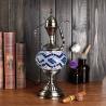 Buy cheap Romantic Table Lamp Decorative Light Turkish Lamp Glass Colorful Handmade Glass table lamp(WH-VTB-03) from wholesalers