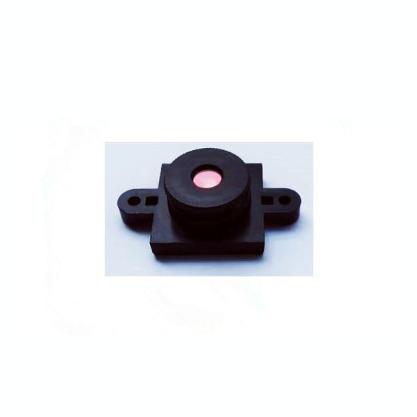 Buy cheap 1/2.7" 4.5mm F2.2 Megapixel M9x0.5 mount low distortion mini camera lens, 4.5mm HD M9 mini plastic lens from wholesalers