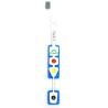 Buy cheap Medical Non - Invasive ECG Electrodes Free Degrease Contact Pin New Design from wholesalers