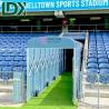 Buy cheap 2.2m Waterproof Outdoor Player Tunnel Durable Sports Football Field from wholesalers