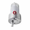 Buy cheap 50RS 555 50mm Reudction DC Geared Motors For Garbage Disposer Slot Machine from wholesalers