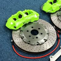 Buy cheap Aluminum Alloy Six Piston Car Brake Calipers GT6 6 Pot product