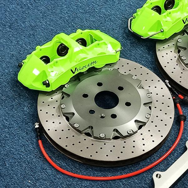 Buy cheap Aluminum Alloy Six Piston Car Brake Calipers GT6 6 Pot from wholesalers
