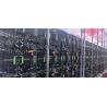 Buy cheap Type E P3.91 Outdoor Rental LED Display Cabinet Nationstar 500x500 500x1000 from wholesalers