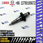 Common rail injector 0445120208 0445120238 5254688 3964273 3968158 3972887
