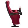 Buy cheap Comfortable High Density Foam Cinema Theatre Seats With Cup Holder from wholesalers