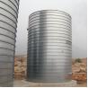 Buy cheap Customized Lipp Water Storage Tanks Spiral Forming Tank For Irrigation from wholesalers