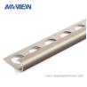 Buy cheap Bullnose Aluminum Extrusion Profiles from wholesalers