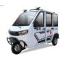 Buy cheap Jinpeng CX 1000W Three Wheel Electric Tricycle Full Closed Cabin 3 Seater 27km/h from wholesalers
