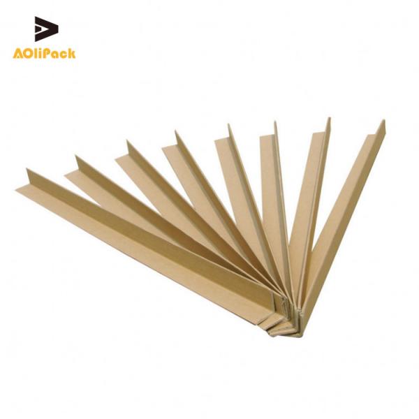 Buy cheap Corrugated Frame 2.0m Length Pallet Corner Protectors from wholesalers