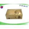 Buy cheap 3443069 Electric Bush Holder Seibu EDM Spare Parts 74*42*24 Mm S412 from wholesalers