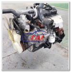 Displacement 2663cc Diesel Used Engine for Nissan TD27 Engine Complete Original