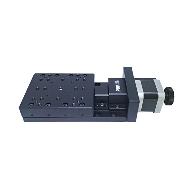 Buy cheap Ultrathin Motorized Linear Stage from wholesalers