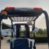 Buy cheap 3ton 500mm Electric Forklift with Triplex Mast Attachements Positioner Ect and Efficiency from wholesalers