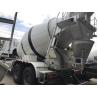 Buy cheap Sinotruck Howo 12CBM Self Loading Concrete Mixer Truck 371HP Euro 2 White from wholesalers