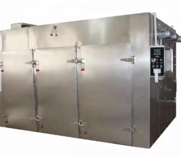 Buy cheap 20kg/H 150C Big Walk In High Temperature Industrial Dry Heat Hot Air Oven from wholesalers