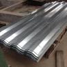 Buy cheap Z61-Z90 Coated DX51 GI 0.45mm Galvanized Sheet Metal Roofing for Building Projects from wholesalers