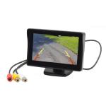 Buy cheap Automobile Rear View Monitor 16 / 9 Screen Type Full Color LED Backlight Display from wholesalers