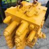 Buy cheap Excavator spare parts main hydraulic control valve KMX15RB B45201H-V from wholesalers
