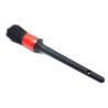 Buy cheap Boar Hair Computer Cleaning Brush , Car Wheel Brush For Interior Leather Trim from wholesalers