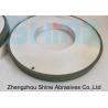 Buy cheap 1A1 Straight Diamond And Cbn Grinding Wheels Thermal Spray Coating from wholesalers