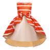 Buy cheap Girls Dress 2022 Spring And Summer Children's Clothing Bow Girl Vest Skirt Dress Princess Kids Skirt Children Outfits from wholesalers