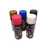 Buy cheap 75% Gloss Glitter Spray Paint , Construction Marking Spray Paint 100% Acrylic Resin from wholesalers