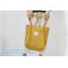 Buy cheap customized cotton canvas tote bag cotton bag promotion recycle organic cotton tote bags wholesale,Handle Canvas Bag Tote from wholesalers