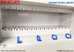 PON FTTH FTTX 19'' 4U Fiber Optic PLC Splitter 14slots 16slots Chassic ODF Patch