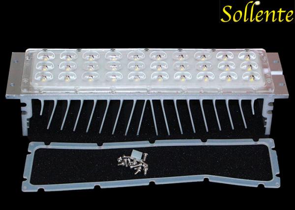 Buy cheap High Lumen LED Street light Module 65x135 Degree Optical Grade PC from wholesalers