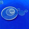 Buy cheap High Light Transmittance Ultraviolet Quartz Glass Disc from wholesalers