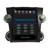 Buy cheap 12.1 Inch Tesla Vertical Screen Car Dvd Radio Player For Toyota Highlander from wholesalers