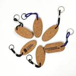 Custom Printing Keychain Badge With Logo Promotional Beach Swimming Foam