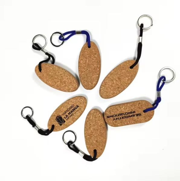 Custom Printing Keychain Badge With Logo Promotional Beach Swimming Foam