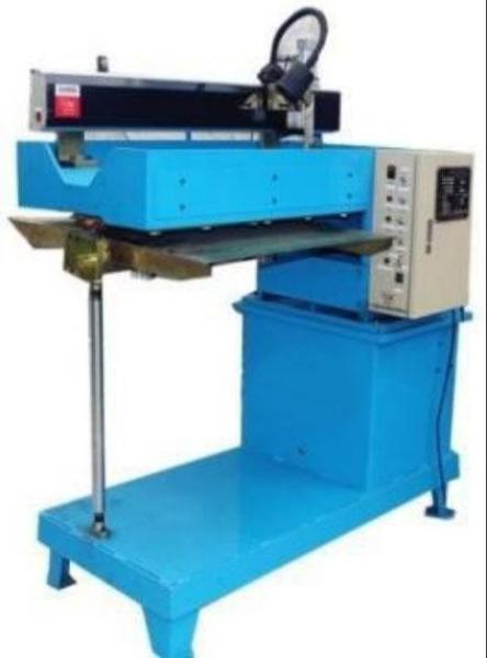 Straight Seam Metal Pipe Welder Equipment Tube Welding Machine For Plate 150s /