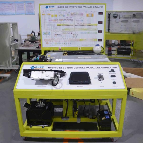 Buy cheap For Toyota Prius Vocational Equipment Hybrid Engine Education Training Board from wholesalers