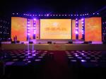 Pitch 3.91mm Rental LED Display with High Definition 500x500 / 1000mm